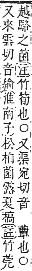 字彙補 艸部．申集．頁188．上右