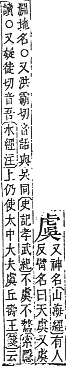 字彙補 