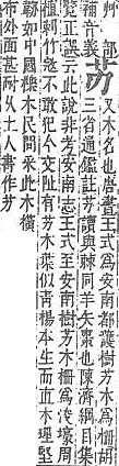 字彙補 申集拾遺．頁202