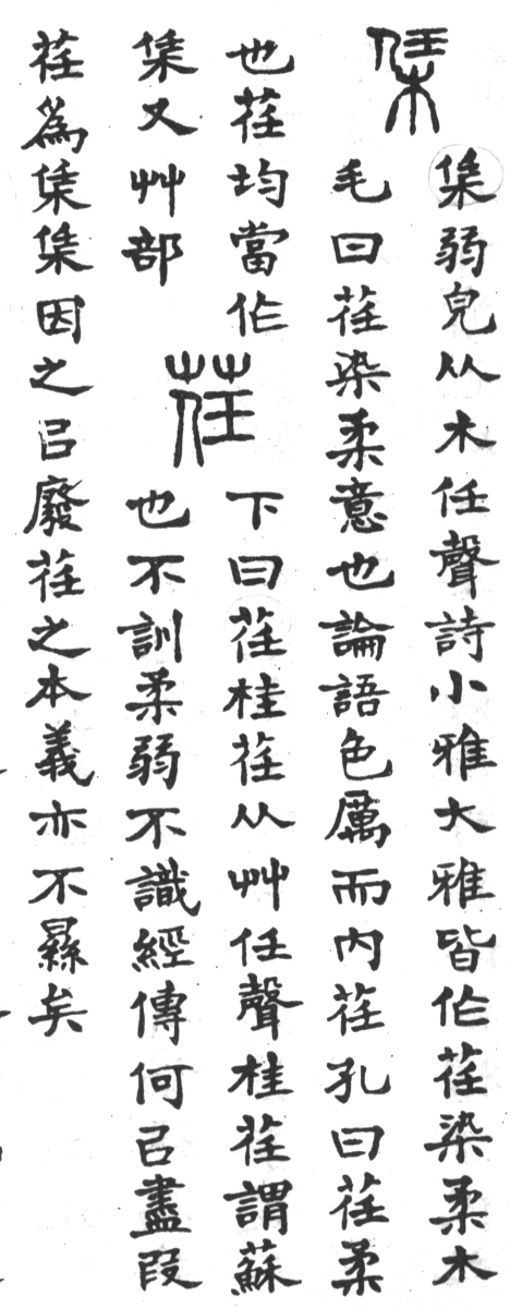 古今正俗字詁 卷上．頁112