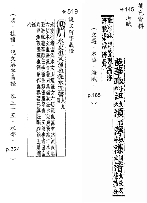 補充資料(一) 