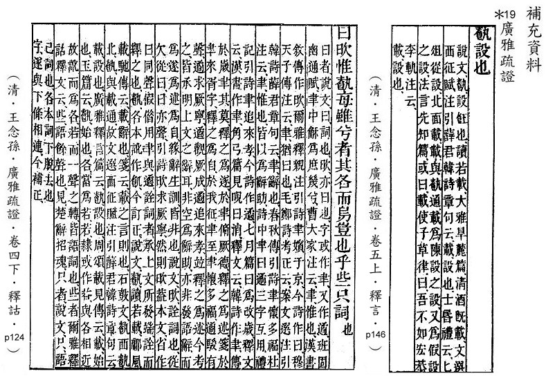 補充資料(一) 