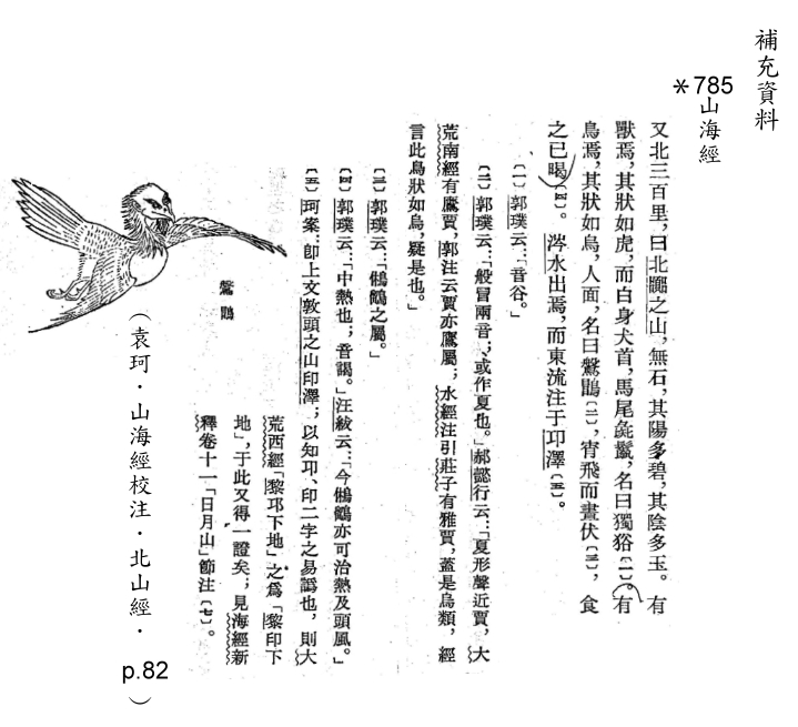 補充資料(一) 